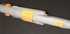 Omask 74842 F-104 Starfighter wheel bay plugs (for Kinetic) 1/48